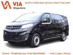 Opel Vivaro - 2.0 CDTi L3H1 9 zits | Navi | PDC | Airco | XL lengte