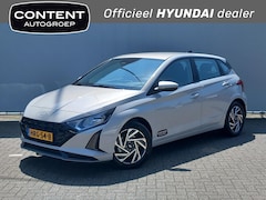 Hyundai i20 - 1.0 T-GDI MHEV 100pk Comfort | Demo