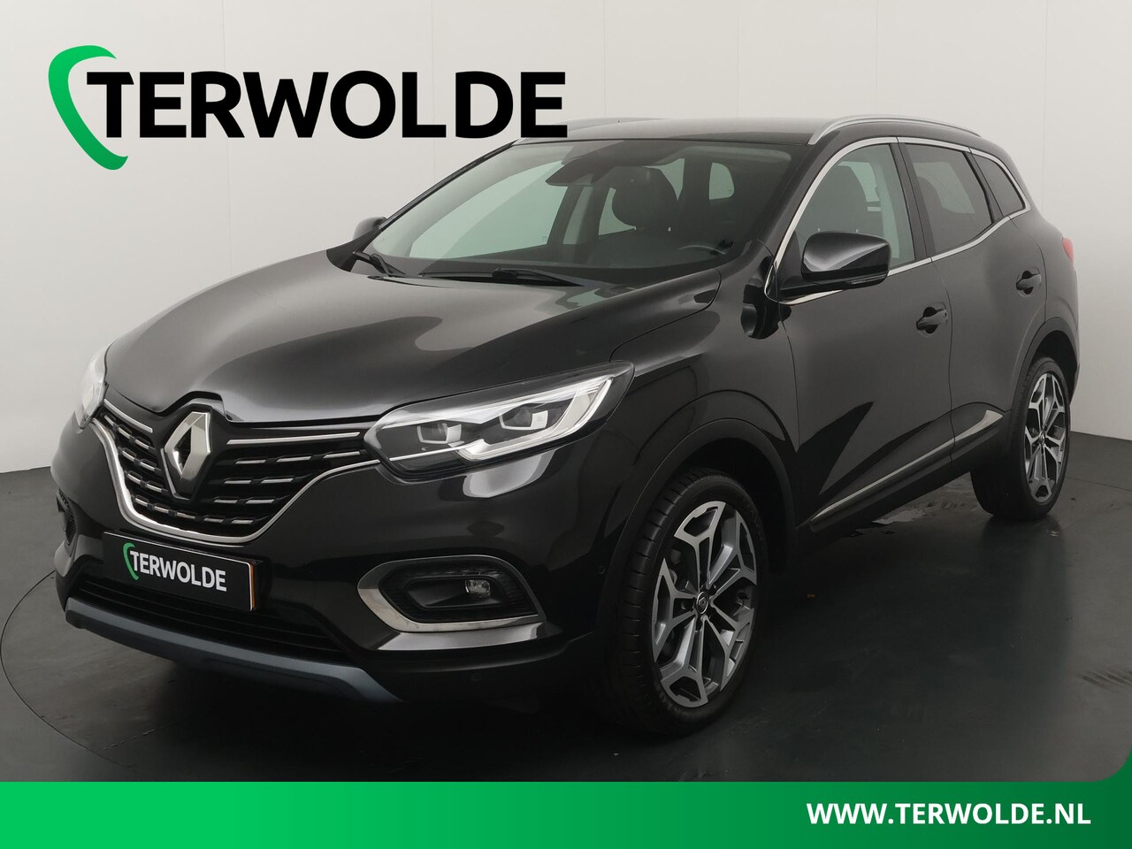 Renault Kadjar - TCe 140 GPF Intens | Parkeercamera | 19" velgen | - AutoWereld.nl