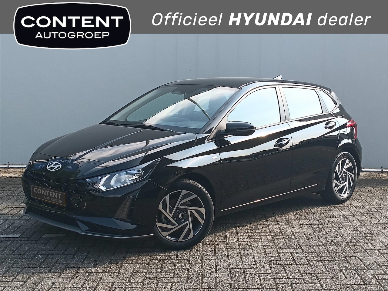 Hyundai i20 - 1.0 T-GDI 48V MHEV 100pk Comfort | Cruise | Airco | Carplay - AutoWereld.nl