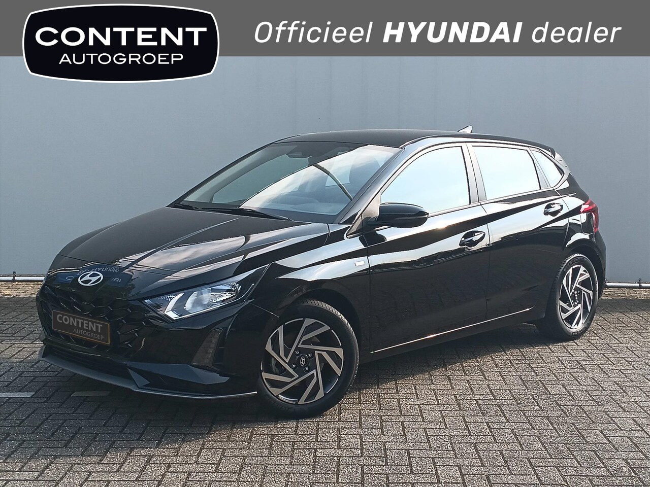 Hyundai i20 - 1.0 T-GDI 48V 100pk Comfort | Cruise | Airco | Carplay - AutoWereld.nl