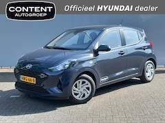 Hyundai i10 - 1.0i 63pk Comfort WEINIG KILOMETERS