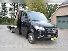 Mercedes-Benz Sprinter - bestel 519 CDI Aut Tyhof Aluliner Voll