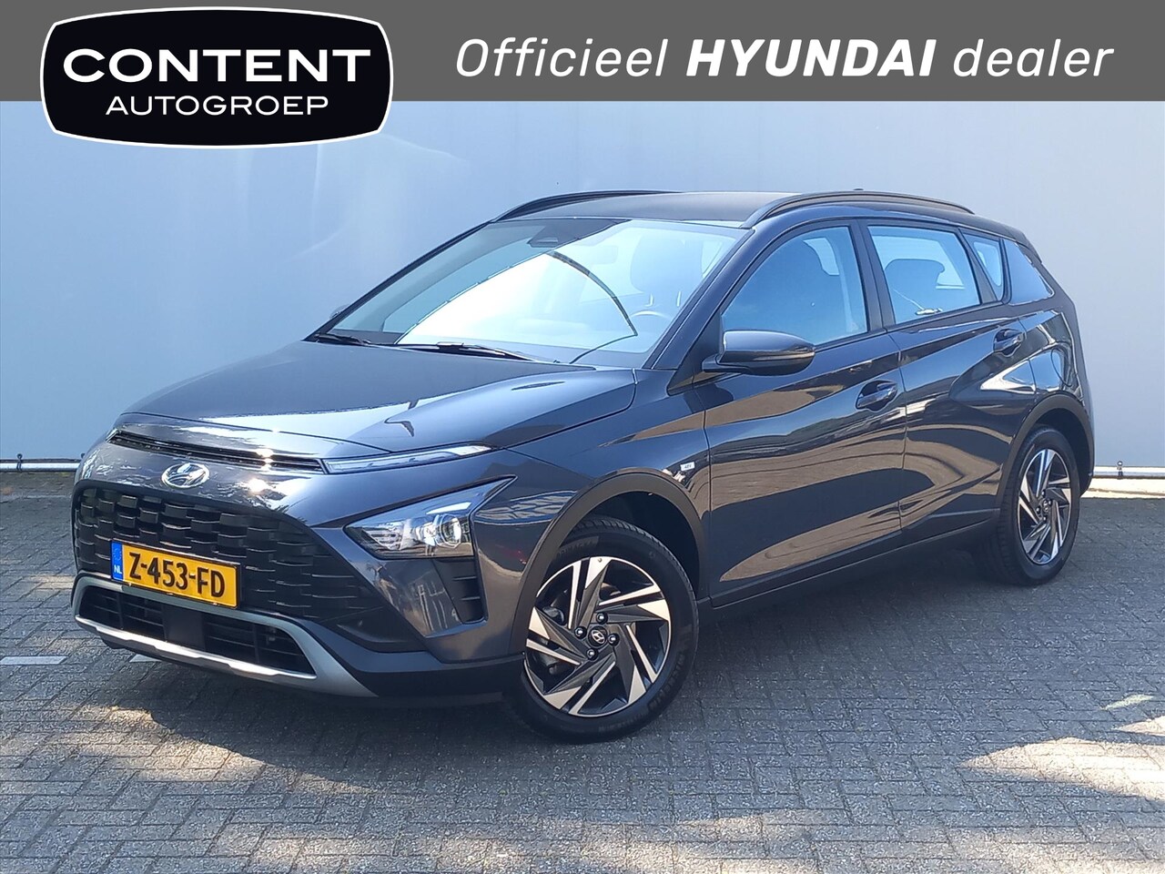 Hyundai Bayon - 1.0 T-GDI 48V 7DCT Comfort Smart | Navi | Cruise | Airco - AutoWereld.nl