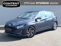 Hyundai i20 - 1.0 T-GDI 48V 100PK Comfort Smart | Cruise Control | Navi