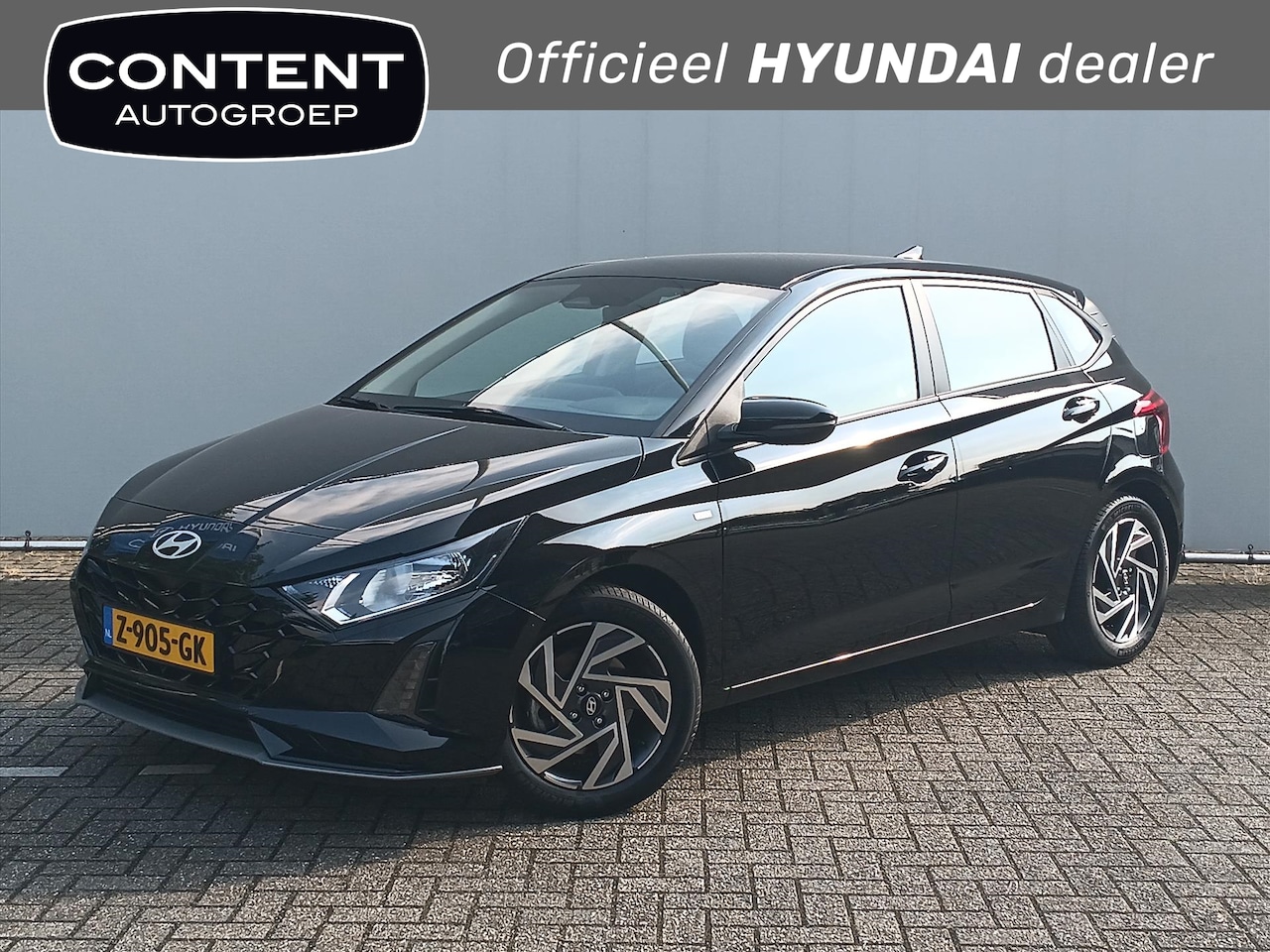 Hyundai i20 - 1.0 T-GDI 100pk Comfort Smart | Navi | Cruise | Airco I ACTIE!!! - AutoWereld.nl
