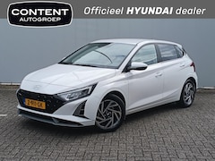 Hyundai i20 - 1.0 T-GDI 48V 100PK Premium | Navi | Cruise en Climate Control I ACTIE