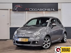 Fiat 500 C - 0.9 TwinAir Turbo 500S