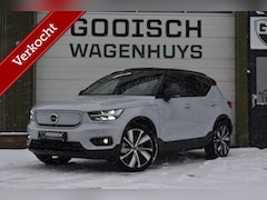 Volvo XC40 - Recharge P8 AWD R-Design | Pano | Leder | Camera |