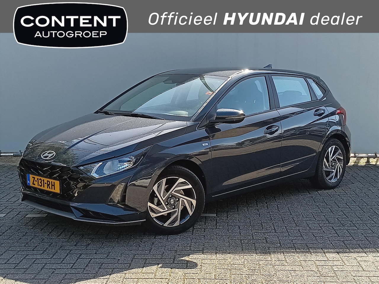 Hyundai i20 - 1.0 T-GDI 100pk Comfort Smart | Navi | Cruise | Airco - AutoWereld.nl