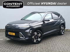 Hyundai Kona - 1.6 HEV 141pk DCT Premium Sky | Navi | Cruise | Pano