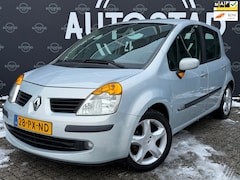 Renault Modus - 1.6-16V Privilège Luxe Automaat/NL-Auto/2e Eigenaar/NAP/APK/Airco
