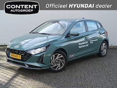 Hyundai i20 - 1.0 T-GDI 48V MHEV 100pk Comfort