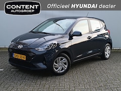 Hyundai i10 - 1.0i 63pk Premium | Navi | Cruise en Climate Control