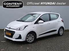 Hyundai i10 - 1.0i 66pk Comfort I Lage km's