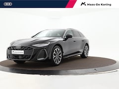 Audi A6 Avant - TFSI Advanced edition 204 PK · Tech plus · Lederen bekleding · Elektrische stoelen met geh