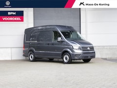 Volkswagen Crafter - Bedrijfswagens 35 2.0 TDI 140pk Highline L3H3 · Camera · Trekhaak · Apple/Android Car Play