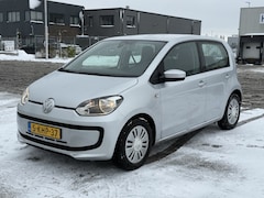 Volkswagen Up! - 1.0 Benzine 60PK BlueMotion Bluetooth Airco 2 Sleutels