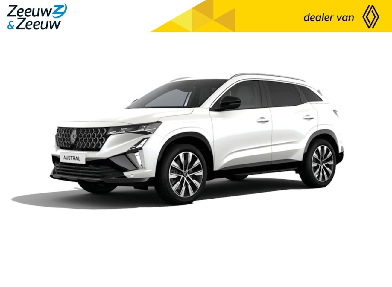 Renault Austral - E-Tech full hybrid 200 Techno | Nu leverbaar met €3500,- Zeeuw & Zeeuw voorraadkorting en - AutoWereld.nl