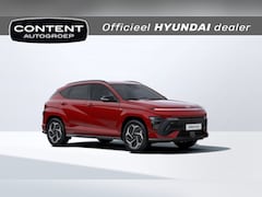 Hyundai Kona - 1.6 GDI HEV 138pk DCT N-Line // VOORRAAD DEAL OP=OP