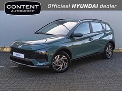 Hyundai Bayon - 1.0 T-GDI 48V Mild Hybrid Comfort // VOORRAAD DEAL OP=OP