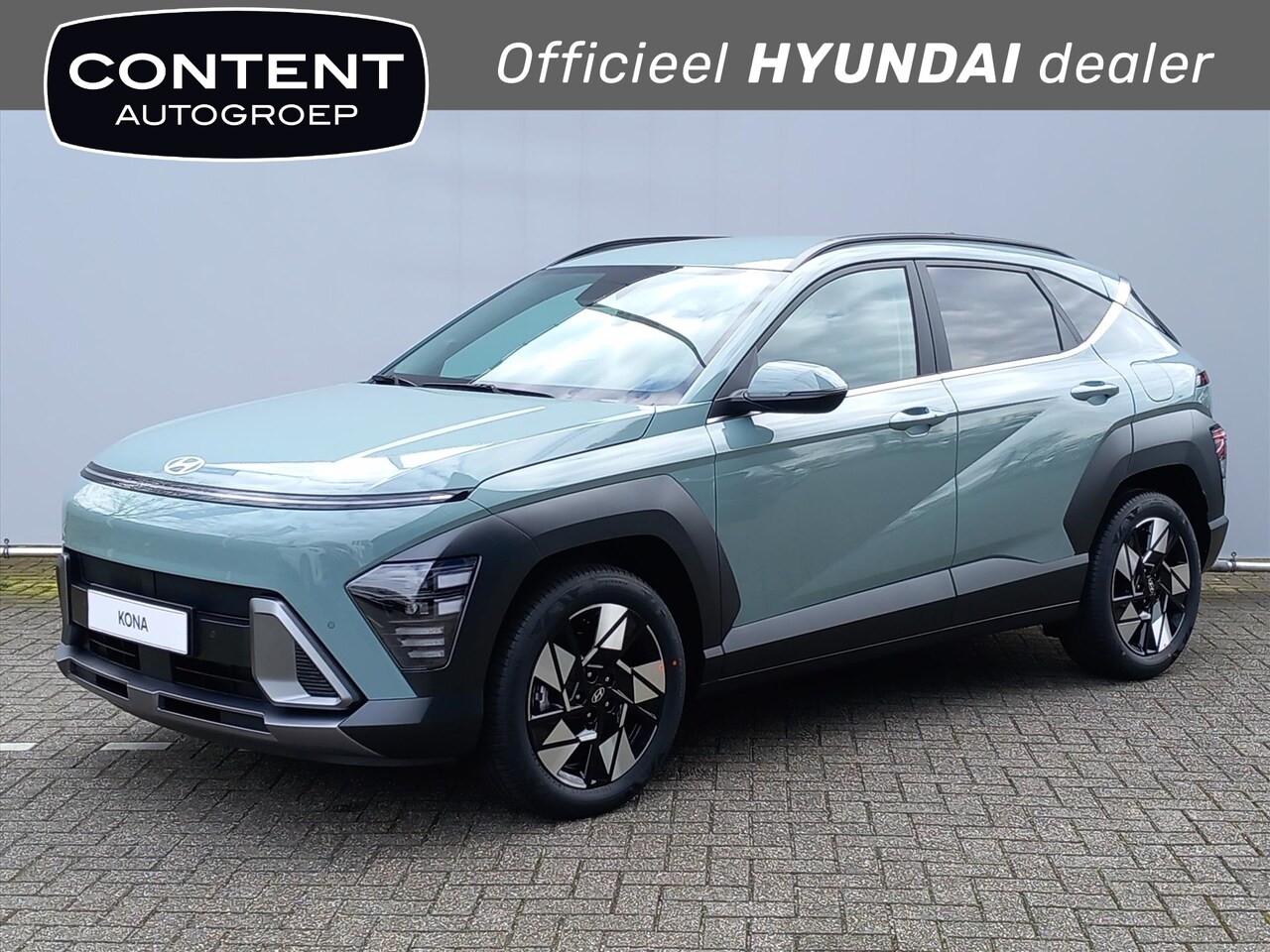 Hyundai Kona - 1.6 GDI HEV 138pk DCT Comfort Smart // VOORRAAD DEAL OP=OP - AutoWereld.nl