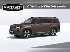 Hyundai Santa Fe - 1.6 T-GDi PHEV 252pk Aut 4WD 7pl Premium Plus // VOORRAAD DEAL OP=OP