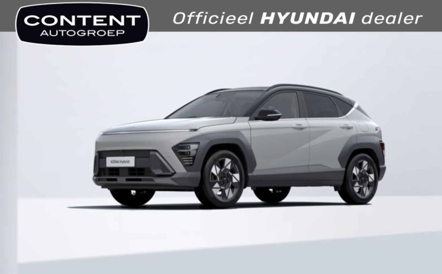 Hyundai Kona - 1.6 GDI HEV 138pk DCT Premium Sky // VOORRAAD DEAL OP=OP - AutoWereld.nl