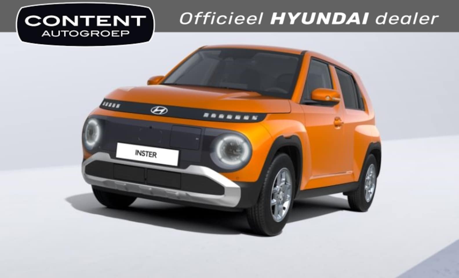 Hyundai Inster - 49 kWh 115pk 4-zits Pulse + WTR // VOORRAAD DEAL OP=OP - AutoWereld.nl