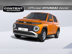Hyundai Inster - 49 kWh 115pk 4-zits Pulse + WTR // VOORRAAD DEAL OP=OP