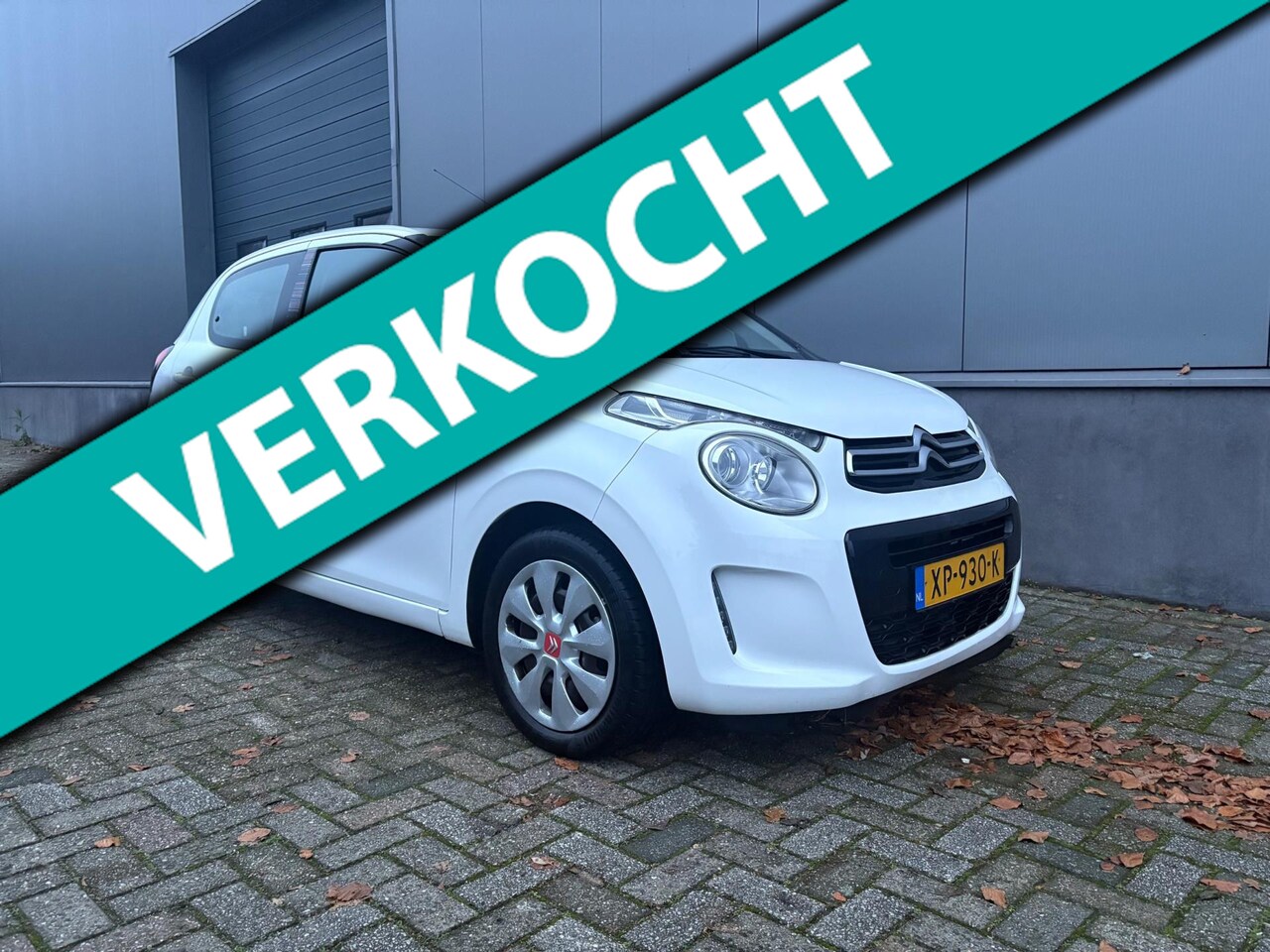 Citroën C1 - 1.0 VTi Shine|NAP|Apk|Airco - AutoWereld.nl