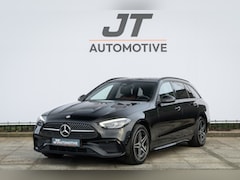 Mercedes-Benz C-klasse - C300e AMG Line | Elek trekhaak | Premium audio | Stoelverwarimg