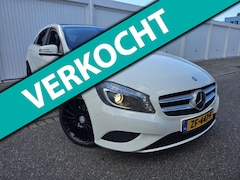 Mercedes-Benz A-klasse - 180 Ambition* Panodak* Stoelverw* 18inch