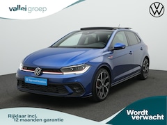 Volkswagen Polo - 2.0 TSI 207 pk DSG GTI | Panoramadak | IQ Light | Stoelverwarming | Adaptive Cruise