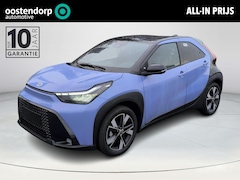 Toyota Aygo X - Hybrid 115 pulse | Android Auto | Apple Carplay | Lavender met zwart dak | Automaat