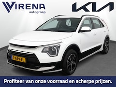 Kia Niro - 1.6 GDi Hybrid DynamicLine Airco - Apple Carplay/Android Auto - Cruise Control - Navigatie