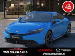 Honda Prelude - 2.0 HYBRID 184PK | Te Bestellen | Feb'26 in de showroom