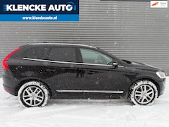 Volvo XC60 - 2.0 D4 FWD Summum NIEUWSTAAT 190PK Automaat Schuifdak Bi-Xenon LED Stoelverwarming Leer