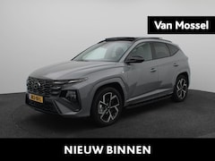 Hyundai Tucson - 1.6 T-GDI HEV N Line Automaat | Schuif Kantel Dak | 360 Carrera | Stoel/Stuurverwarming |