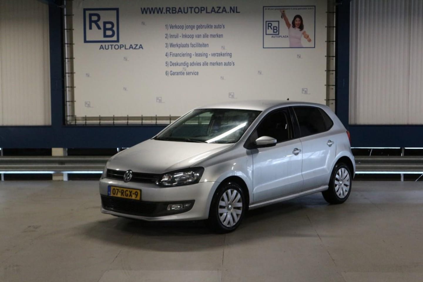 Volkswagen Polo - 1.4-16V Comfortline / AIRCO / TOP DEAL ! ! ! - AutoWereld.nl