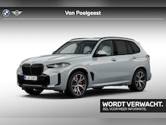 BMW X5 - xDrive50e Innovation Pack M Sportpakket Pro Aut. - Verwacht: Januari 2026