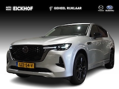 Mazda CX-60 - 2.5 e-SkyActiv PHEV Homura Plus - Full Option - Black pakket - Trekhaak - BTW auto
