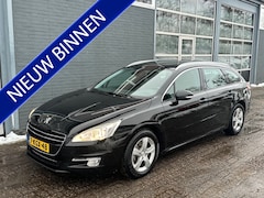 Peugeot 508 SW - 1.6 THP Blue Lease Executive / Panorama / NAVI