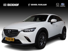 Mazda CX-3 - 2.0 SkyActiv-G 121 Sportive - Dealer onderhouden - Afneembare Trekhaak