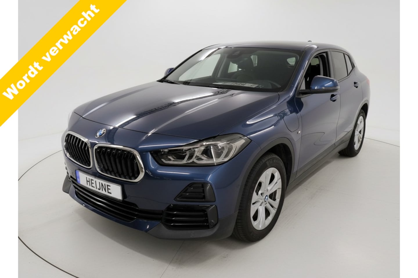 BMW X2 - xDrive25e EXECUTIVE EDITION LEDER/NAVI/CAMERA - AutoWereld.nl