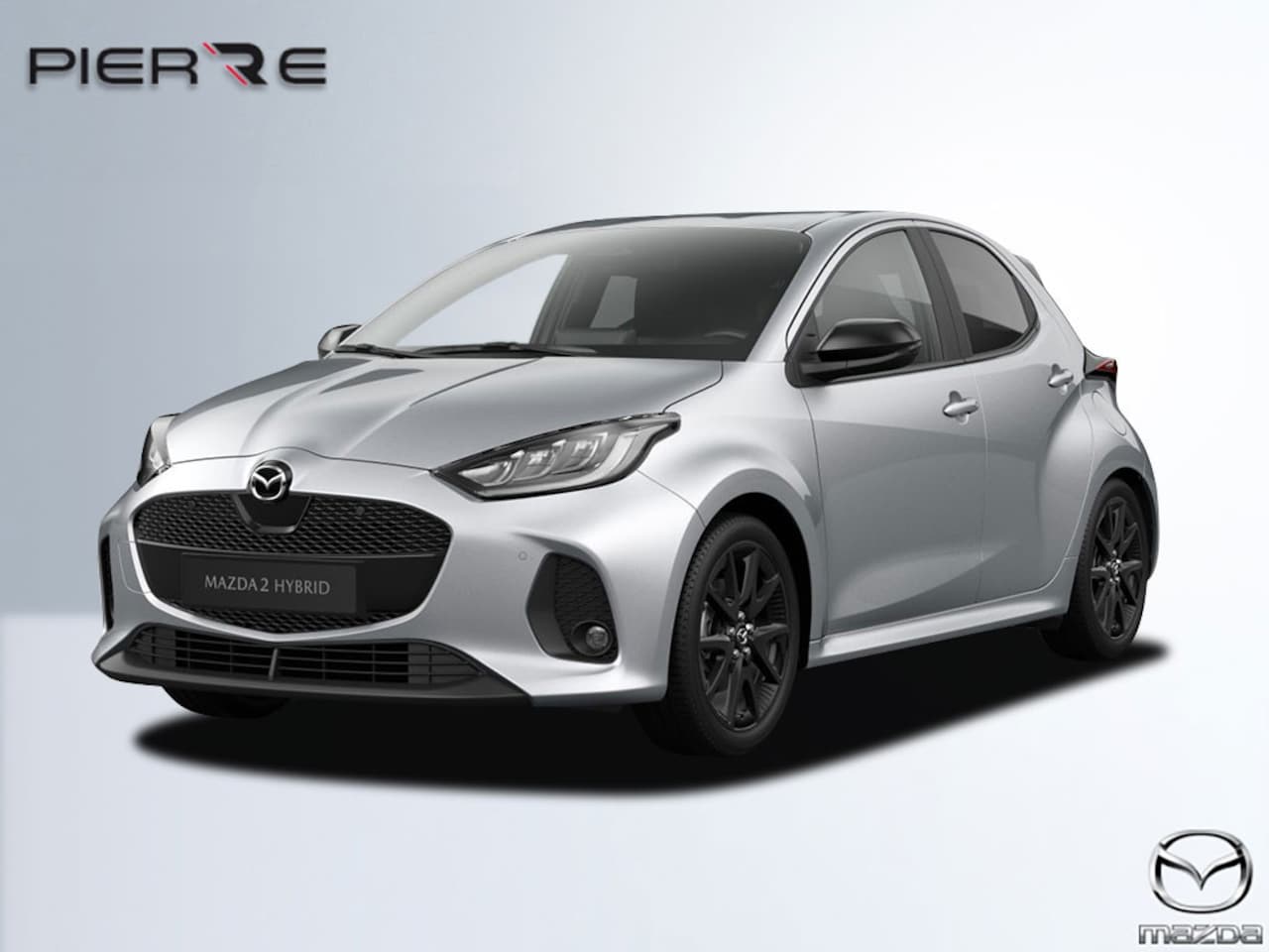 Mazda 2 Hybrid - 1.5 Homura 1.5 Homura - AutoWereld.nl