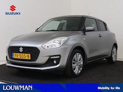 Suzuki Swift - 1.2 Select | Airco | Achteruitrijcamera | Voorstoelen verwarmd |