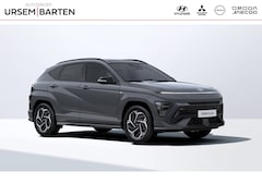 Hyundai Kona - 1.6 GDI HEV N Line Sky €2500, - korting Van €44.260 voor €41.760