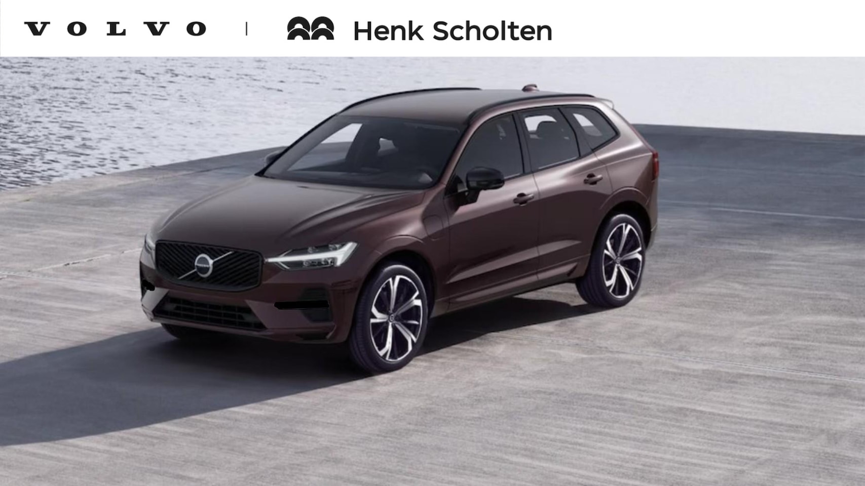 Volvo XC60 - 2.0 T6 Plug-in hybrid AWD Essential Dark **DIRECT LEVERBAAR**Nordico bekleding | Driver As - AutoWereld.nl