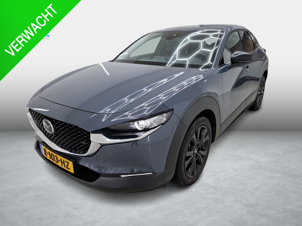 Mazda CX-30 - 2.0 e-SkyActiv-X M Hybrid Homura Radar Cruise / Camera / Stoelverwarming - AutoWereld.nl